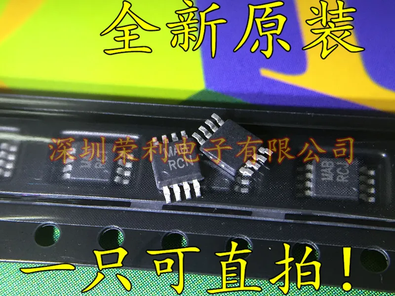 10 шт./лот Новинка NCP2890DMR2G МАБ MSOP8