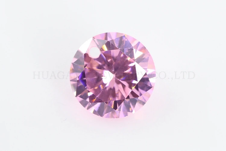 圆形粉红锆石单孔_06_IMG_4665