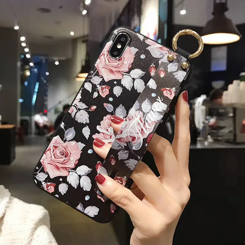 Великолепный чехол-держатель для телефона Huawei MATE 40 10 20 30 lite P40 Pro P20 P30 Y9 2019 P SMART PLUS Z
