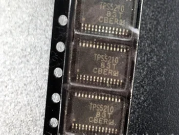 

5pcs New TPS5210PWPR TPS5210 TSSOP-28 Synchronous step-down controller chip