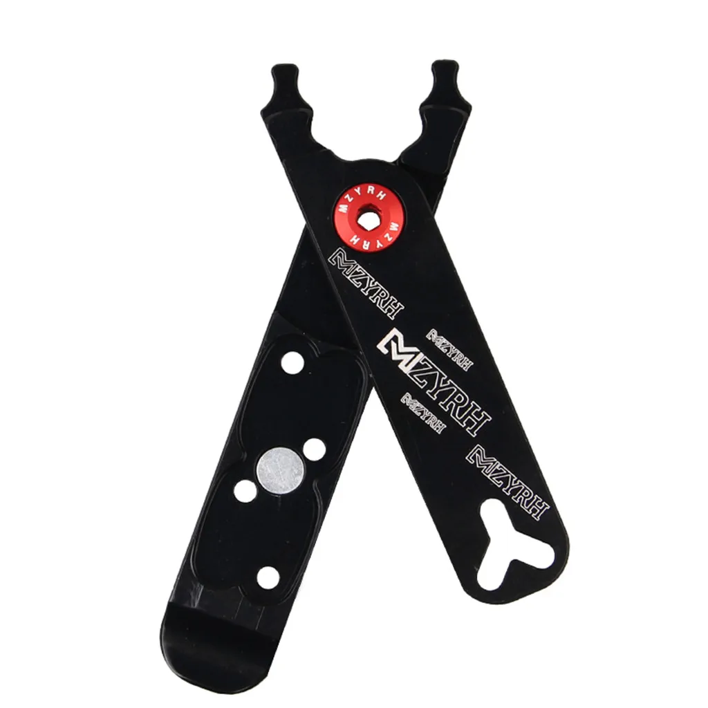 

Bicycle link Plier Tool Tire Lever Missing Link Box 4 in 1 Multifunction Tools