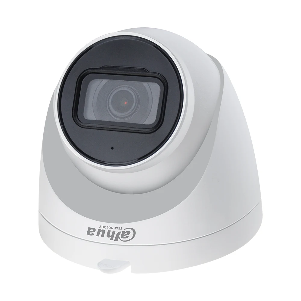US $94.33 Dahua Original Starlight 8mp 4k Ip Camaera Ipc IpcHdw2831tAs BuiltIn Mic Sd Card H265 30m Ir Ivs Onvif Ip67 Hd Poe Camera
