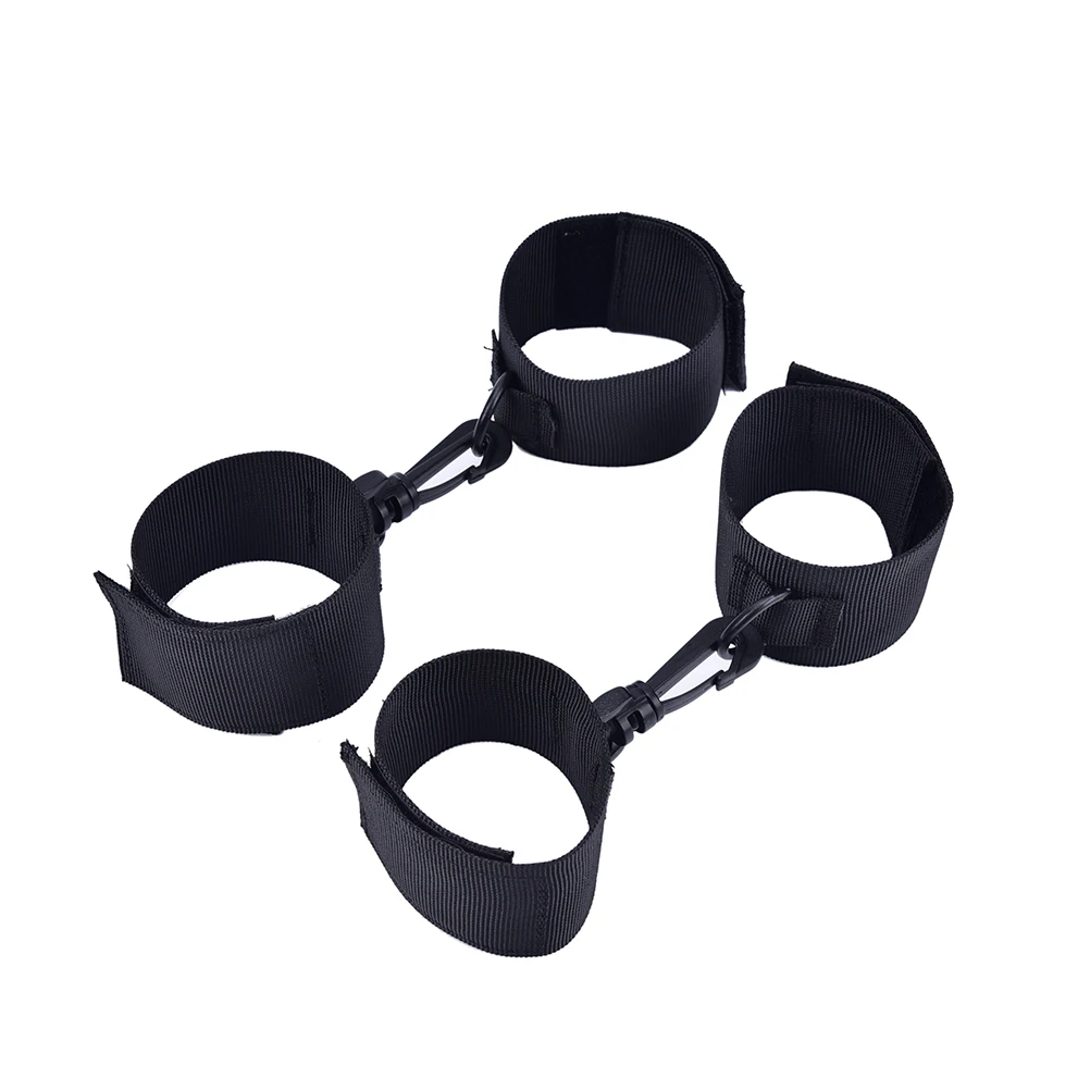 Sex Party Toys Erotic Sex Toy Sex Toys Sex Bondage Toys HandCuffs Ankle Cuffs Restraints Bondage Fetish Slave For Couples Women