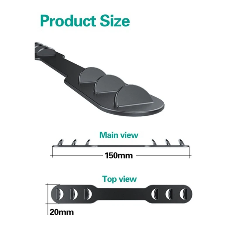 NEW-20 Pcs Ear Hook Ear Protector Adjustable Extend the Buckle Non-Slip Relax Ears Adult & Kids Universal - Famidy.com