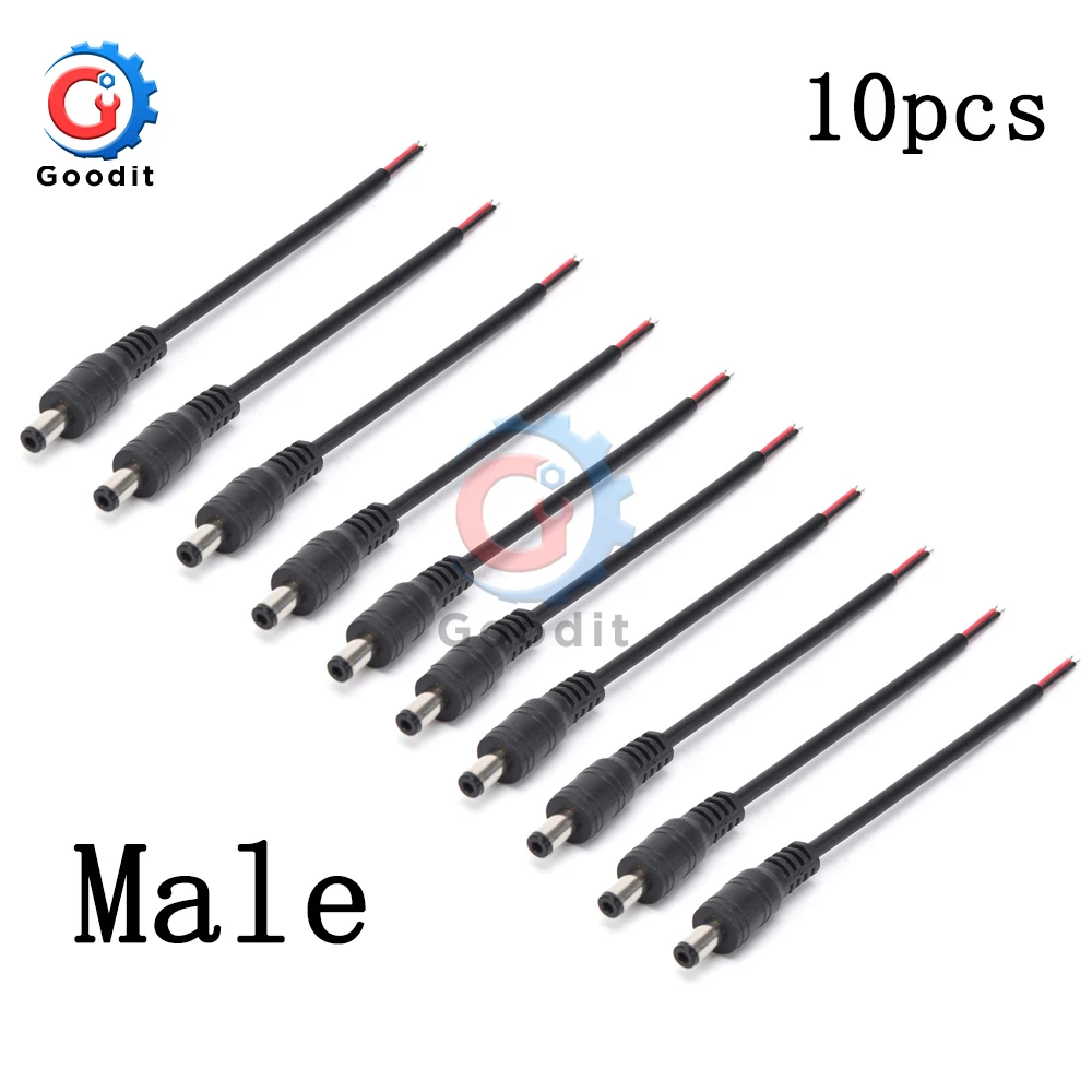10pcs 5 5x2 1 Dc 3528 5050 Led 5 5x2 1mm