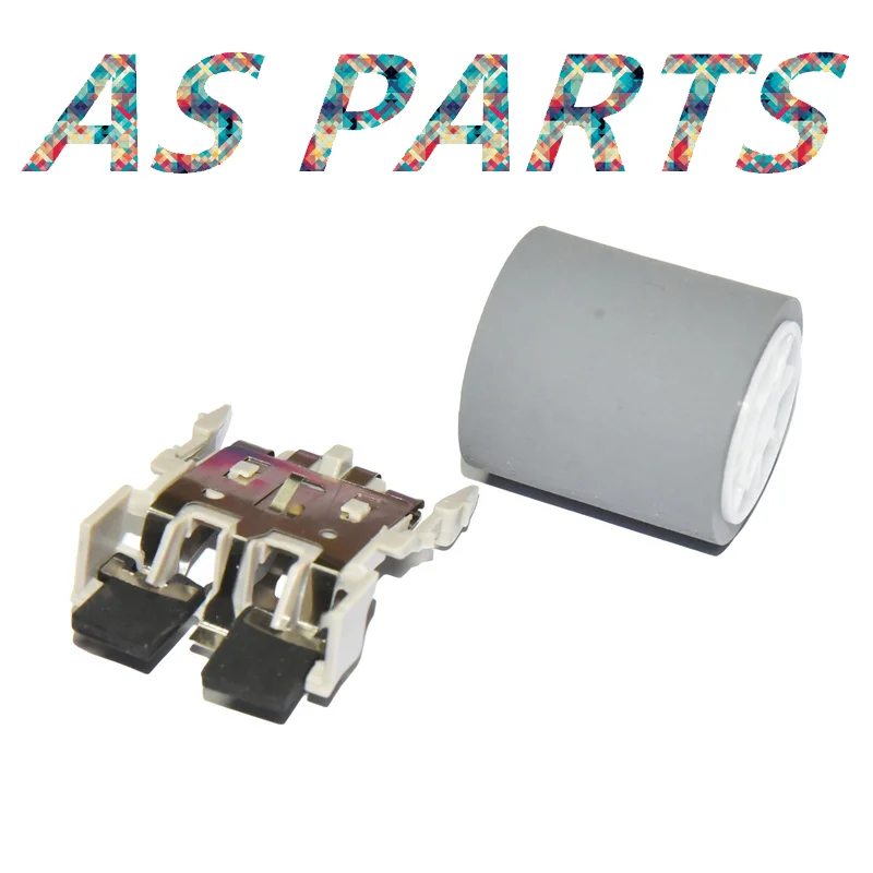 

PA03360-0001 PA03360-0002 Pickup Pick Roller Separation Pad for Fujitsu S510M S510 S500M S500 fi-5110EOXM fi-5110EOX2 fi-5110EOX