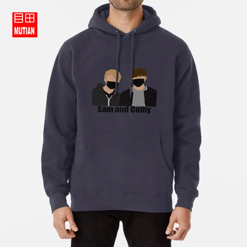 Sam And Colby Hoodies Sweatshirts Sam Golbach Sam Golbach Colby Brock Colby Brock Elton Castee Elton Castee Corey