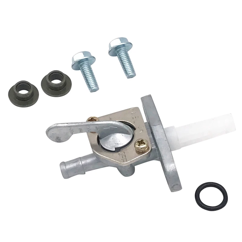 

Fuel Valve Petcock & O-Ring For CR125 R CR250 CR480 CR500 R Gas Tank Tap 80-07