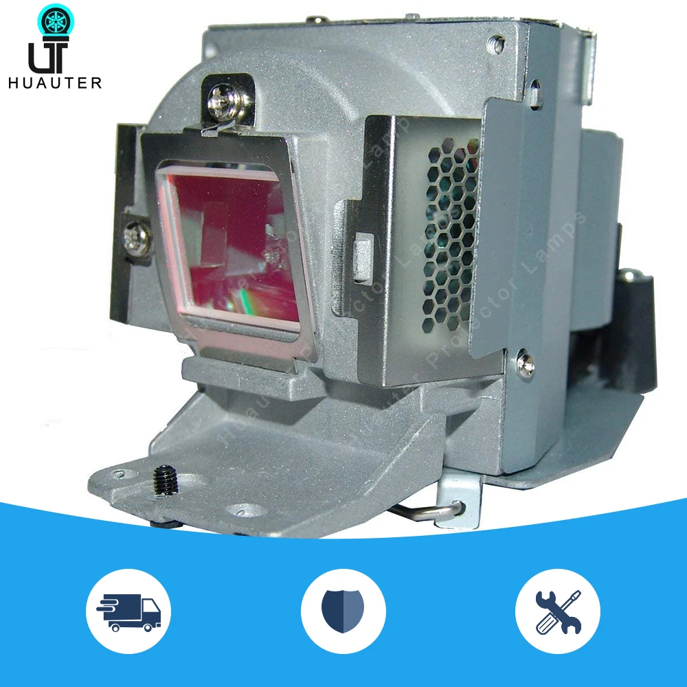 Проекционная лампа 5j. J6s05.001 с корпусом для Benq MS616ST CP705 DS302 DS303 DS603 DX602 DX603 EP706 EP706S EP707