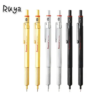 

metal Mechanical color Pencil Automatic Drawing Drafting For sketch design art supplie lapices kawaii lapiz pencils lapiseira