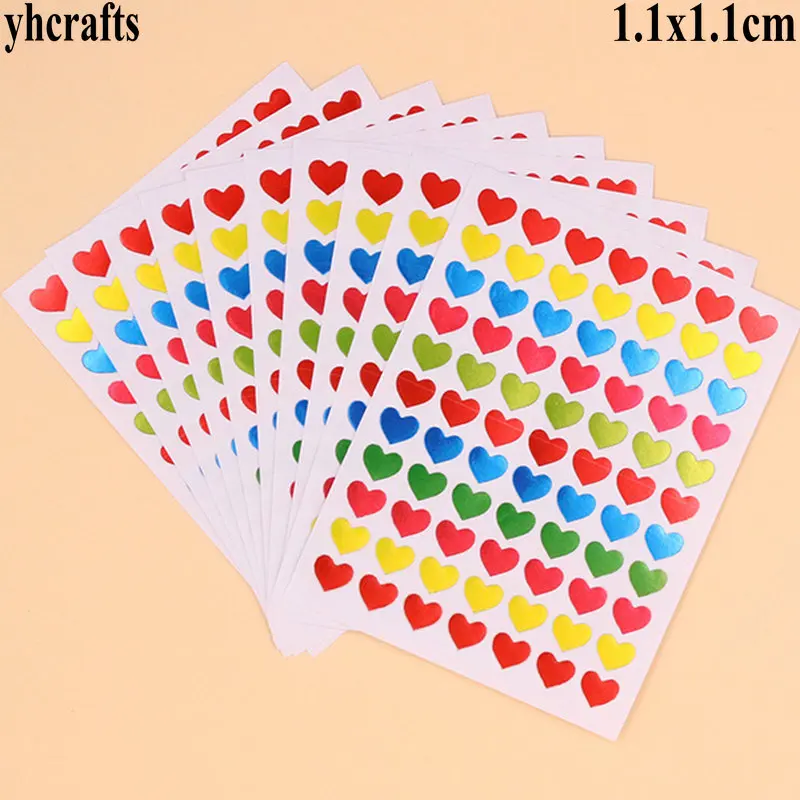 770PCS color