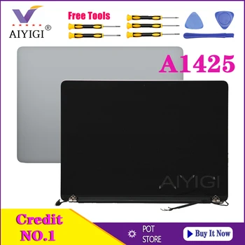 

Original New Laptop Screen Display LCD Assembly for Macbook Pro Retina 13.3'' A1425 EMC 2557 2672 661-7014 Late 2012 Early 2013