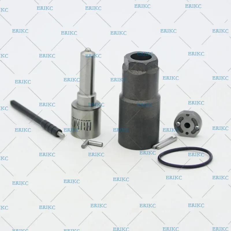 

16600-EB300 095000-5650 Injector Overhaul Repair Kits Nozzle DLLA148P872 Valve Plate VP12# forDenso 16600-EB30A,DCRI105650