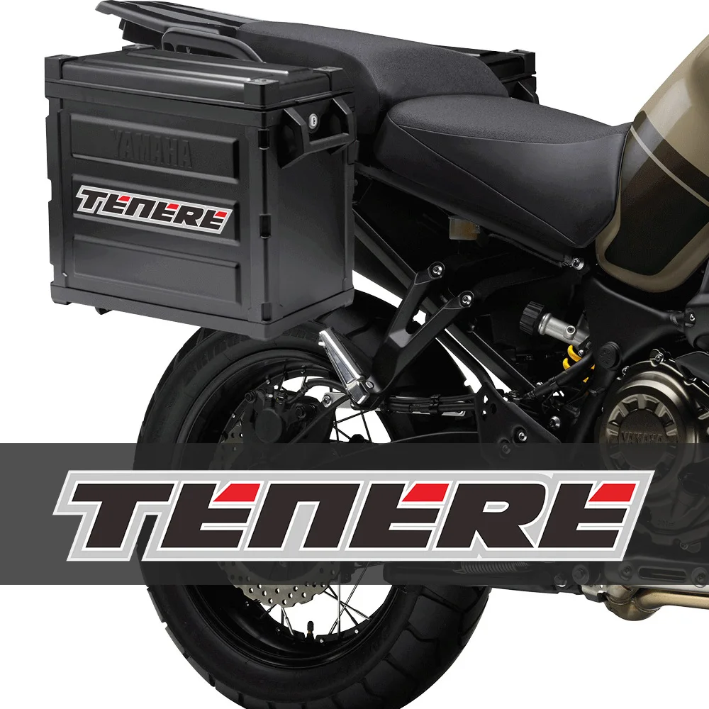 Наклейка для мотоцикла YAMAHA ADVENTURE TOURING TENERE 1200 XT1200Z супер задние боковые панели