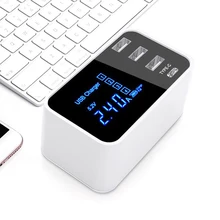 Мульти быстрое зарядное устройство PD Тип C USB зарядное устройство для samsung iPhone huawei планшет оppo хiaomi быстрое настенное зарядное устройство США ЕС Великобритания штекер Адаптер