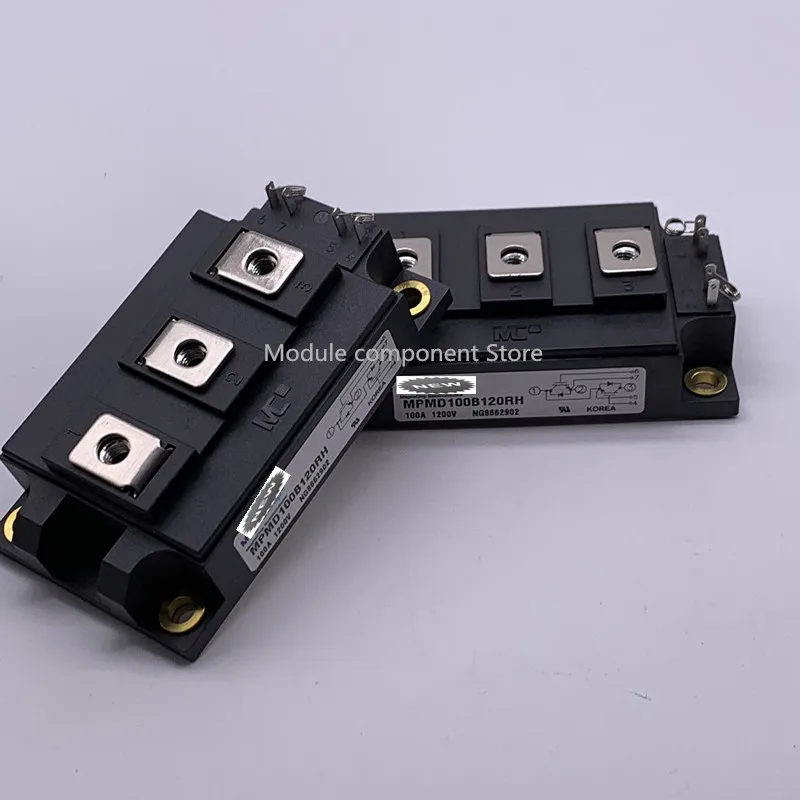 MPMD100B120RH новый оригинальный IGBT модуль питания 100A 1200V|Производство электроэнергии|