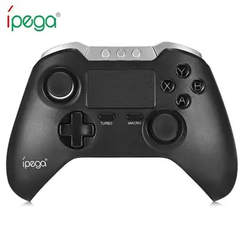 

iPEGA PG-9069 PG 9069 For iPhone/pad/Android IOS Tablet Wireless Bluetooth Gamepad with Touchpad Game Controller Joystick PC