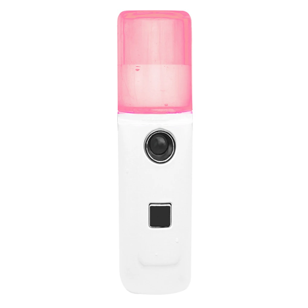 SemimeseiNano спрей для воды портативный увлажнитель для лица USB перезаряжаемый портативный мини-пароварка для лица