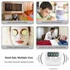 LCD Digital Screen Kitchen Timer Magnetic Cooking Countdown Alarm Sleep Stopwatch Temporizador Clock Home Multifunctional Tools 6