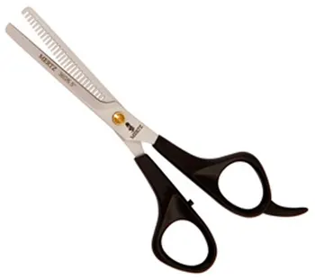 

MERTZ MERTZ grooming scissors thinning, 6.5 inches, 30 teeth, GREY LINE