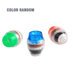 2018 New Water Filter Carbon Home Household Kitchen Mini Faucet Tap Water Clean Purifier Filter Filtration Cartridge 21-23mm