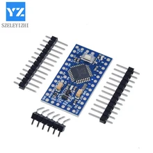 

Pro mini Atmega328P Pro Mini 328 Mini ATMEGA328 3.3V 8MHz 5V 16Mhz for Arduino Compatible Nano CP2102 FT232RL