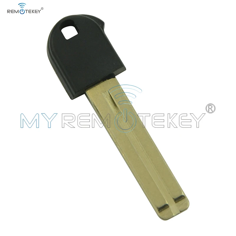 TOY48 Smart key blade insert Camry Crown Yaris key blank New style for Toyota remtekey