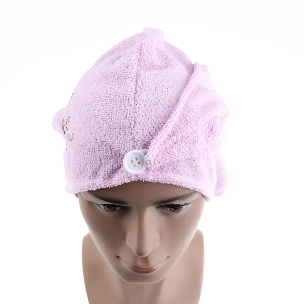 Women Towels Bathroom Microfiber Towel Rapid drying Hair Towel Bath Towels For Adults hair towels