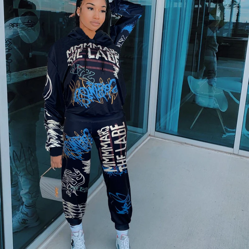 Outfits Sweatsuit|Pant Suits 