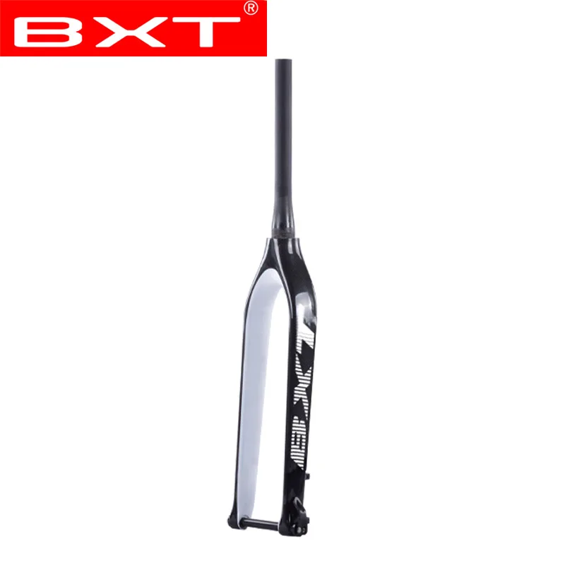 Велосипедная вилка MTB 29er th Tapered Thru Axle 15 мм Bicicletas жесткая Передняя для горного