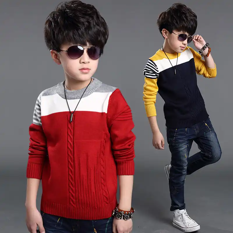 Costume Gentilhomme Enfant Garçons 3pcs Vêtements Ceremonie Fete Tenue Manches Longues Rouge 12 Mois à 4 Ans Rouge - Prêt-à-Porter