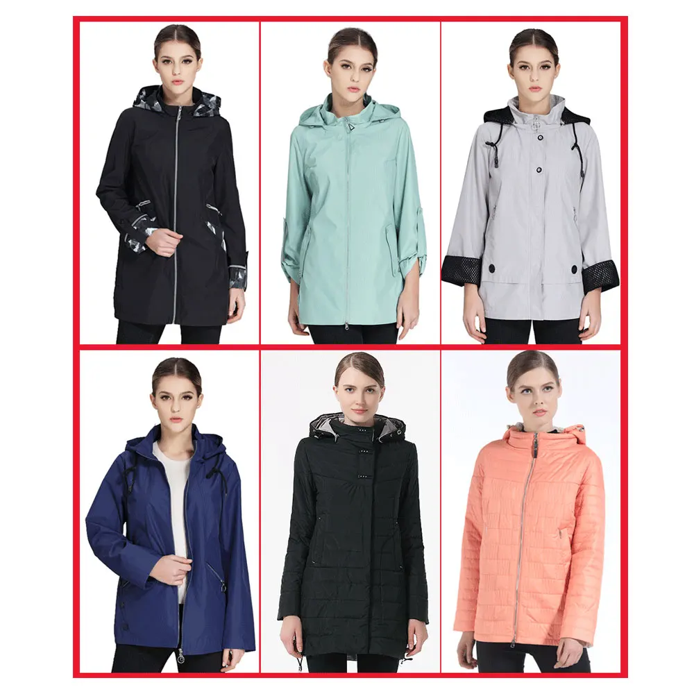 Kopen GASMAN 2019 Nieuwe Winter Collectie Merk Mode Dikke Vrouwen Winter Bio Down Jassen Hooded Vrouwen Parka Jassen Plus Size 5XL 6XL