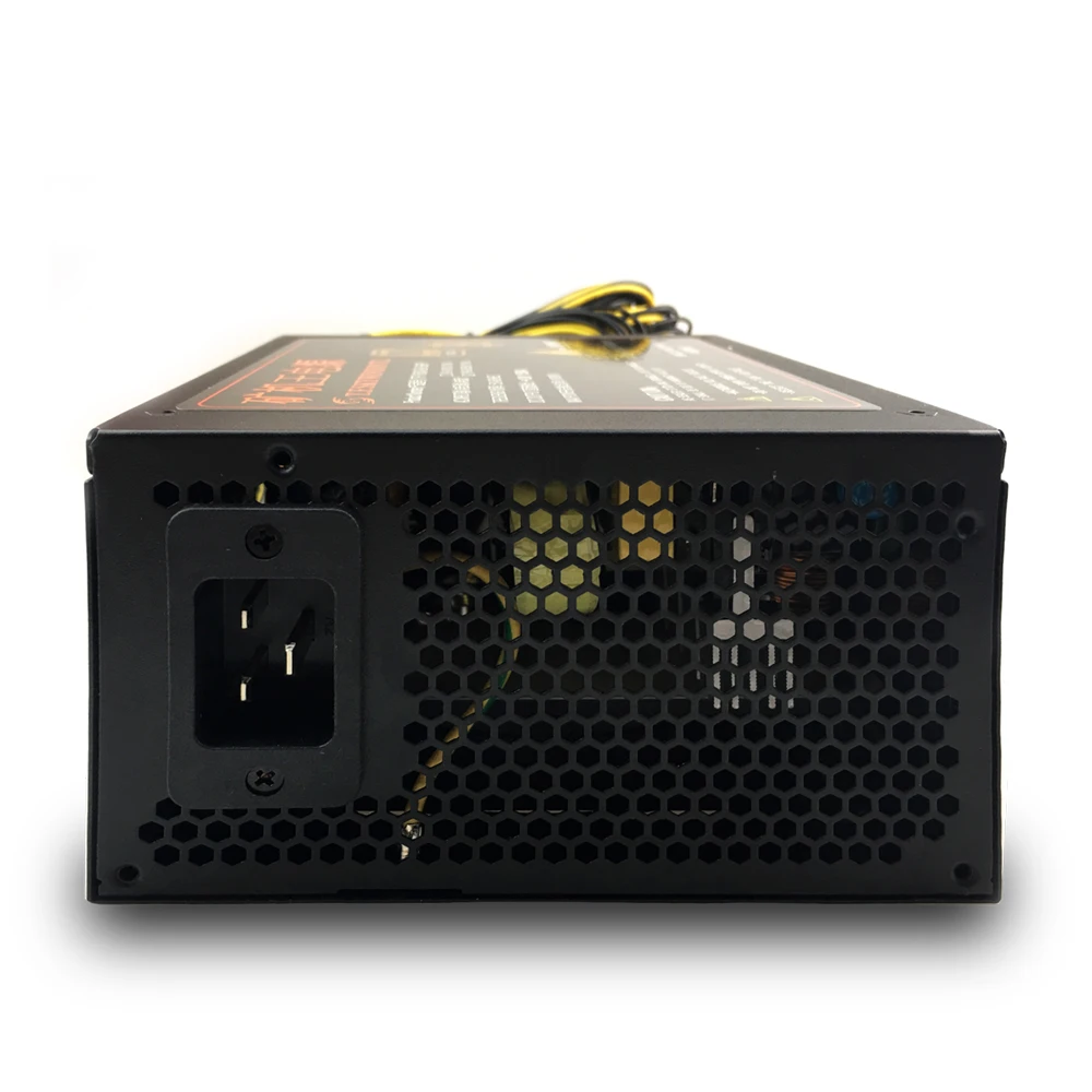 Блок питания для майнинга 1600Вт psu Ant S7 A6 A7 S9 L3 + D3 APW3 BTC Майнер сервера ПК|1600w psu|pc powerpc
