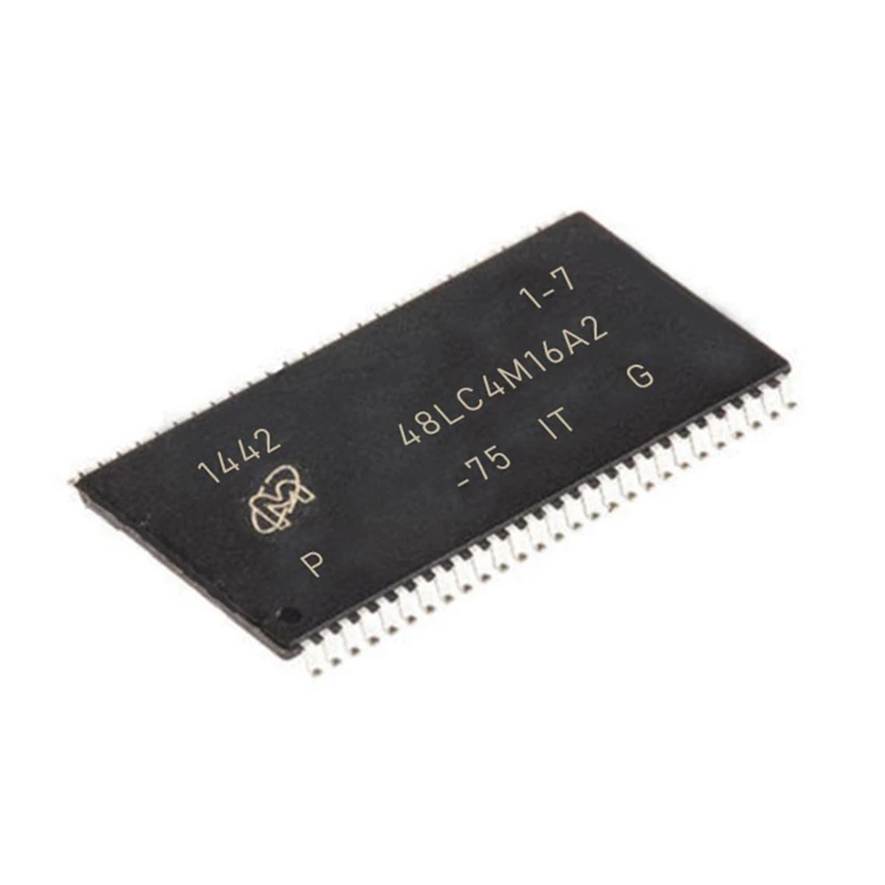 

Free shipping MT48LC4M16A2P-75IT:G DRAM64Mb 10PCS