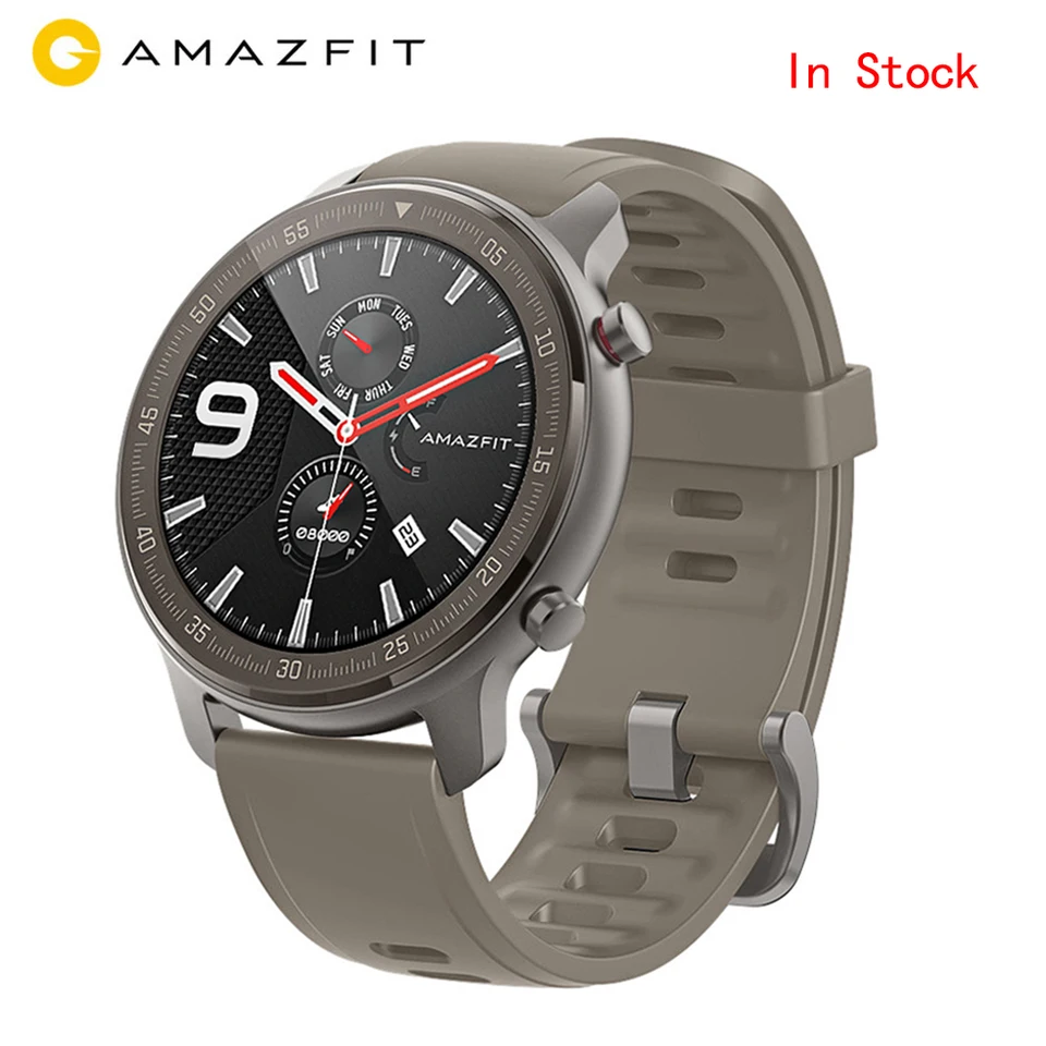 smart watch titanium