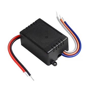 

Wireless Remote Control Switch DC12V24V Single-channel Car Battery Smart Remote Control Switch On-off Device Modification