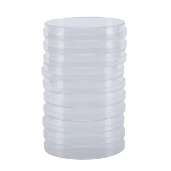 

plastic Petri Dish 90 x15mm, Sterile, Pack of 10