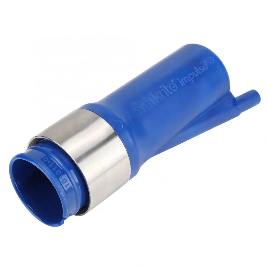 New Style Cow Cattle Use Milking Claw Cup Teat Milk Collecting Tool Accessory Part for Milk Machine Farm Tools