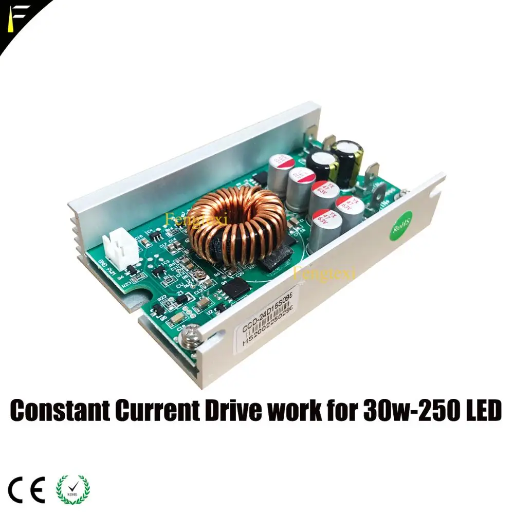 Stage-Light-LED-Light-Source-PWM-Dimming-U-Aluminum-Shell-Constant ...