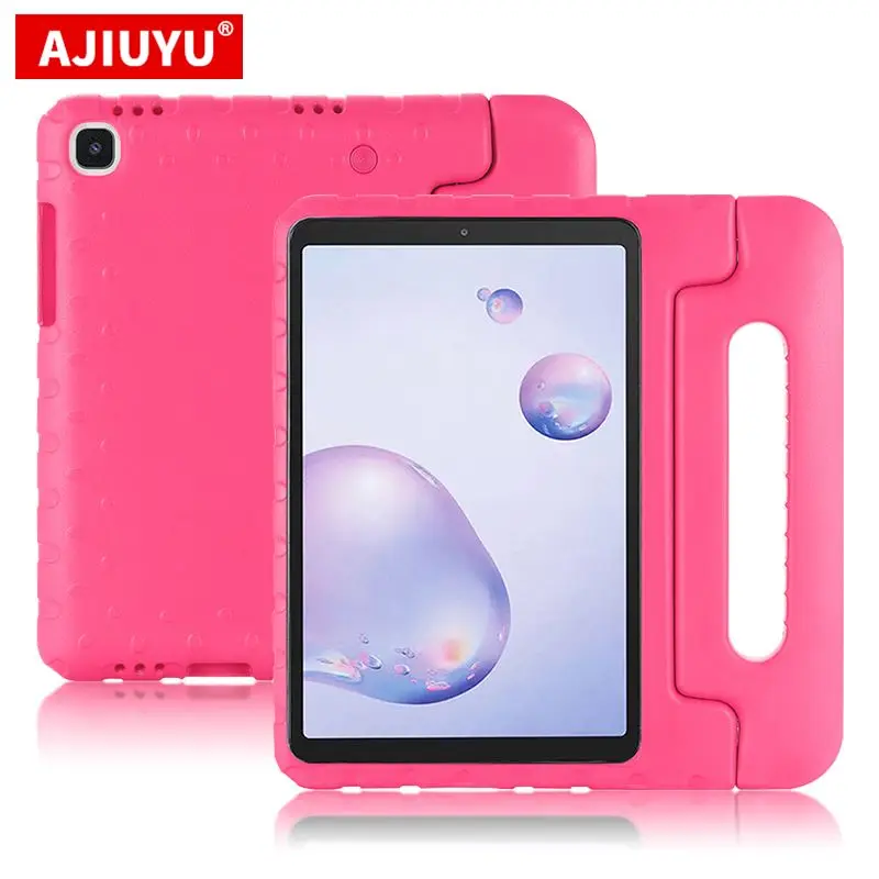 Детский противоударный чехол для планшета Samsung Galaxy Tab A7 10 4 2020 дюйма зеркальный