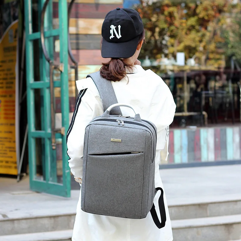 

Backpack Men Business Feature Backpack Fashion Backpack Computer Bag Men's Bag