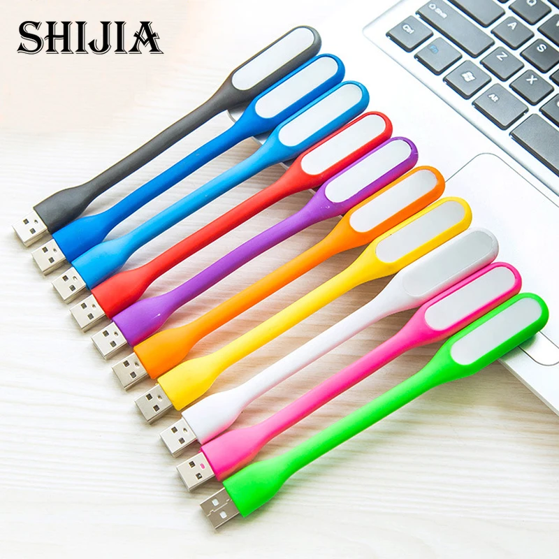 

Flexible USB LED light portable super bright USB LED light for mobile power computer laptop notebook desktop
