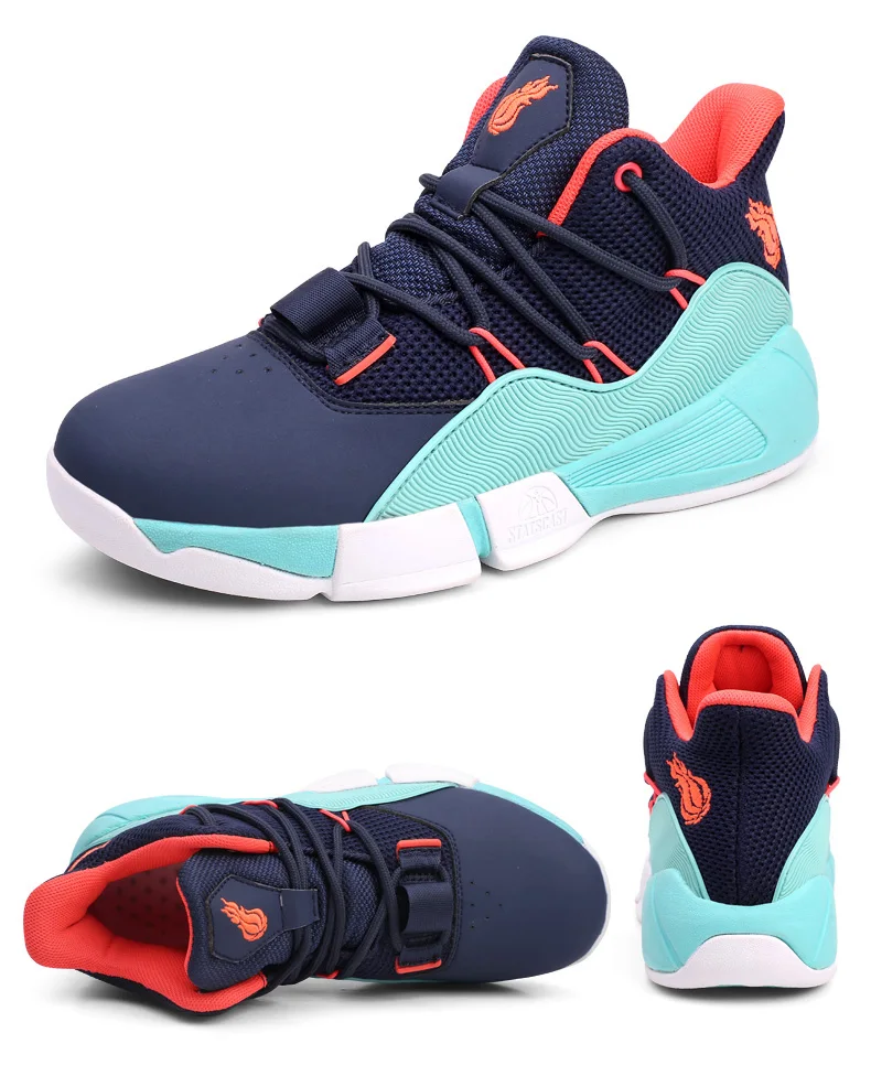 Новые модные ботинки Kyrie 4 Uptempo, Молодежные баскетбольные кроссовки для мальчиков, 11 спортивных кроссовок, Детская Баскетбольная обувь, женская обувь