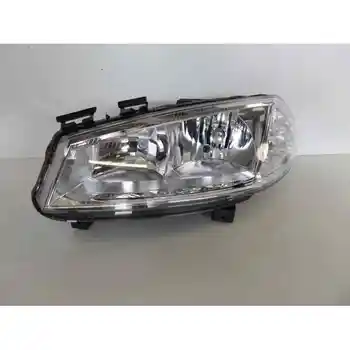 

7701064018 HEADLIGHT LEFT RENAULT MEGANE II SALOON 5P