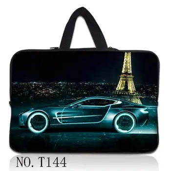 

Sport Car newest soft neoprene notebook laptop bag case 9.7 10.1 12 13 14 15 17 inch for macbook air case/macbook pro case