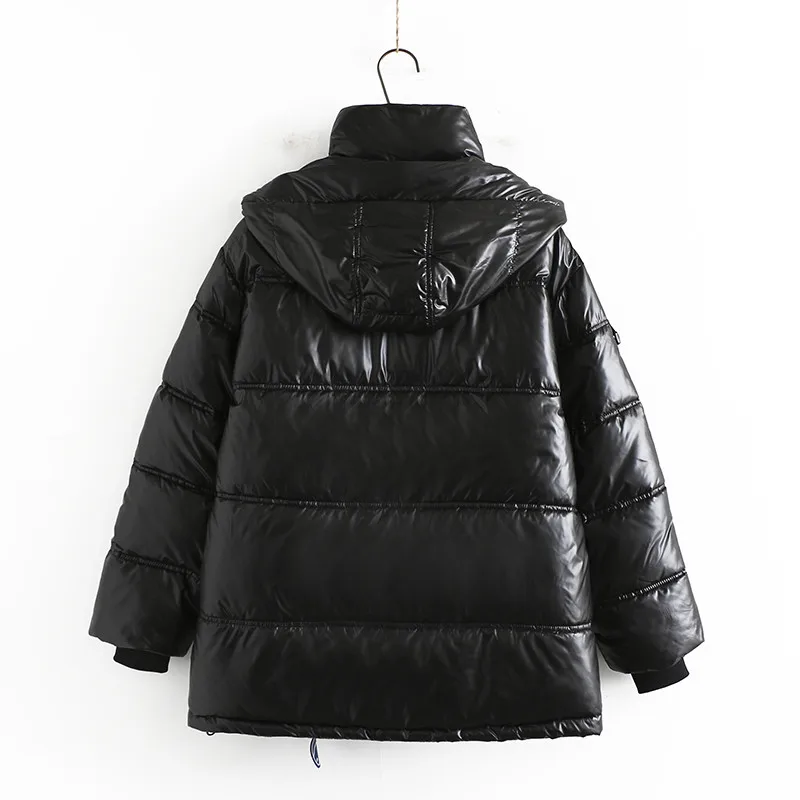 Рисунок 3 - Зимнее пальто больших размеров для женщин