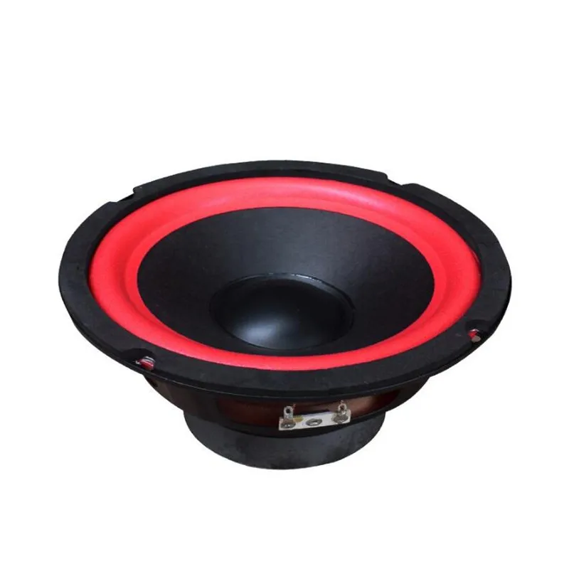 New high quality 4 Ohms Chrome Woofer 5 inch Car Radio Stereo speakers 130mm