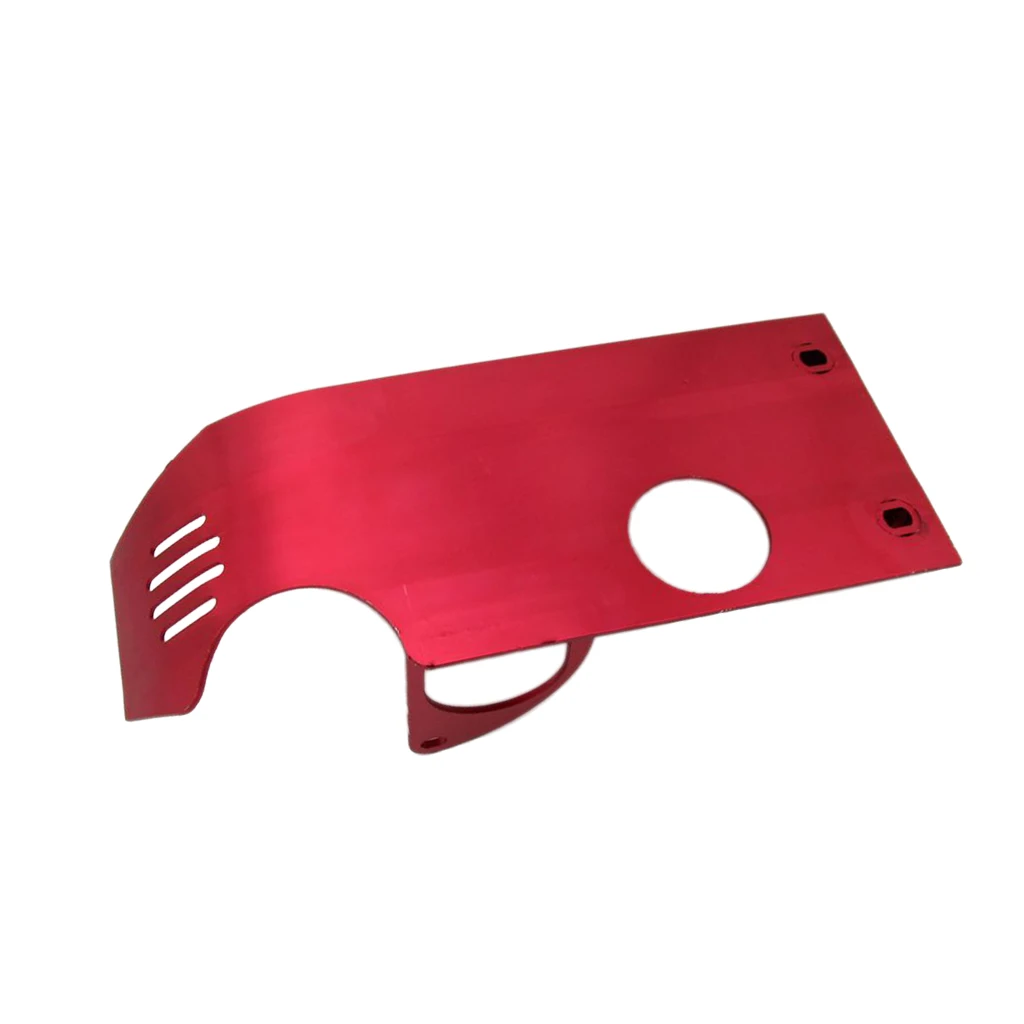 Red Skidplate Under Engine Frame Cover for Honda XR50 CRF50 CRF70 110CC Dirt Bike | Автомобили и мотоциклы