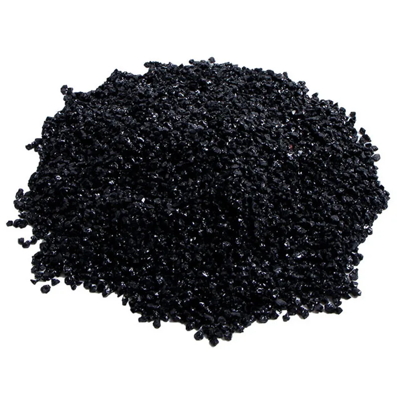 New-2Mm Black Tourmaline Tumbled Chips Crushed Stone Healing Reiki Crystal Jewelry Making Decoration-500G