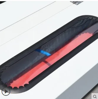 UV coating machine 4